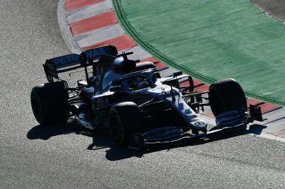 Mercedes faces "plenty of problems" before 2020 F1 opener - Hamilton
