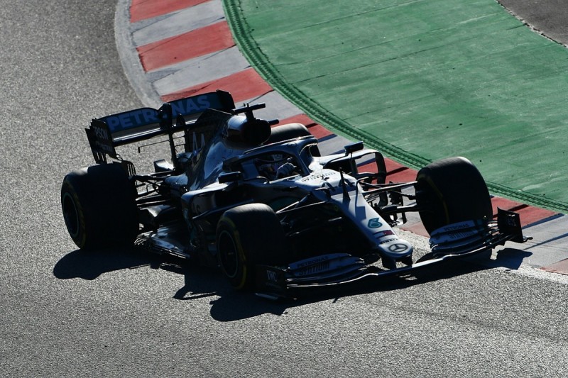Mercedes faces "plenty of problems" before 2020 F1 opener - Hamilton
