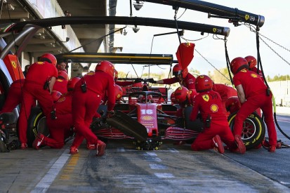 Ferrari wants assurances over coronavirus from F1 before travel