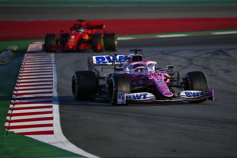 Racing Point not ruling out challenging Ferrari in 2020 F1 season