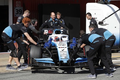 Williams: Netflix series will show truth about 2019 F1 pre-season