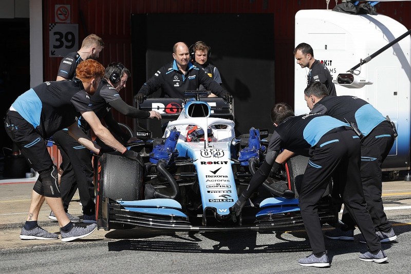 Williams: Netflix series will show truth about 2019 F1 pre-season
