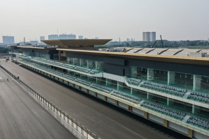 F1's Carey expects Vietnam GP will go ahead despite coronavirus