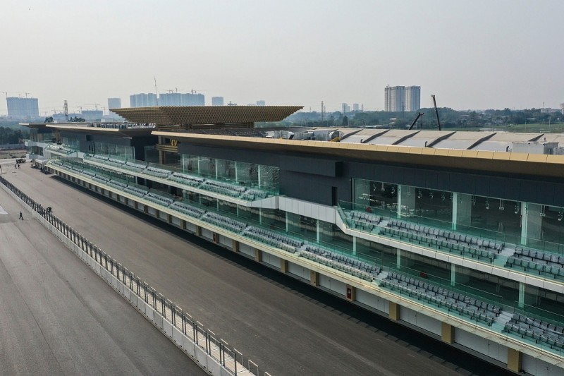 F1's Carey expects Vietnam GP will go ahead despite coronavirus