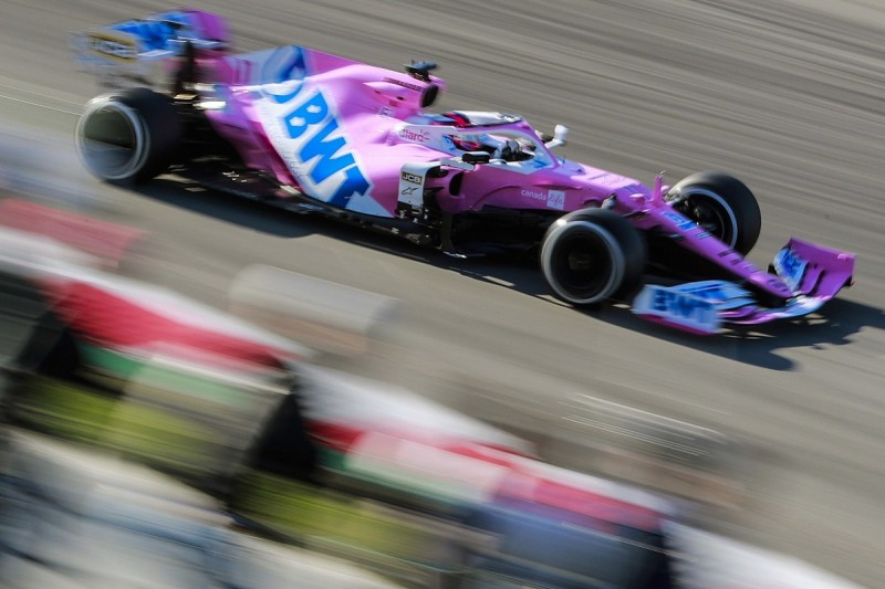 Perez: New 2020 Racing Point is best car I've had in my F1 career