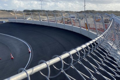 Revealed: First images of Zandvoort's completed Dutch GP F1 banking