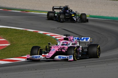 Racing Point's 'pink Mercedes' a "slightly concerning" F1 evolution
