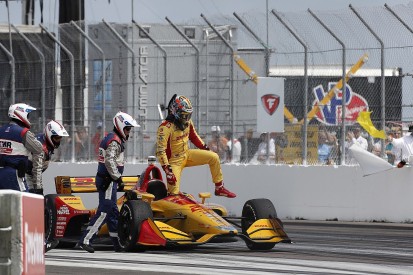 IndyCar to reintroduce grid penalties for unapproved engine changes