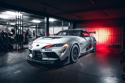 BTCC squad Speedworks to race new Toyota GT4 car in 2020 British GT