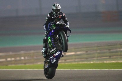Vinales fastest in final MotoGP test as Honda struggles continue