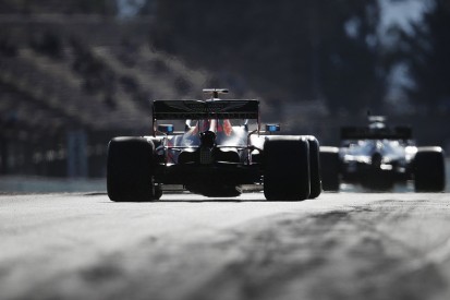 Red Bull's Albon: F1 rivals would've discovered sneaky Mercedes DAS