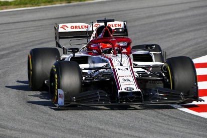 Alfa Romeo admits new simulator 18 months away from being ready