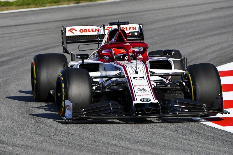 Alfa Romeo admits new simulator 18 months away from being ready