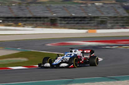 Latifi: Not all problems of 2019 F1 car solved with 2020 Williams