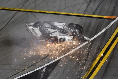 Newman plans NASCAR Cup return following last-lap Daytona 500 shunt