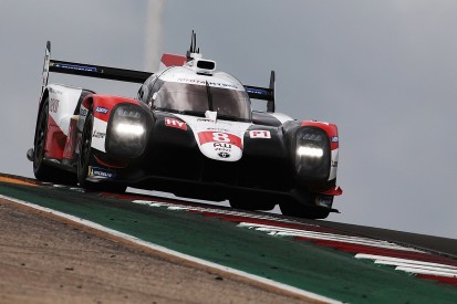 Toyota believed Austin win was still possible despite handicap