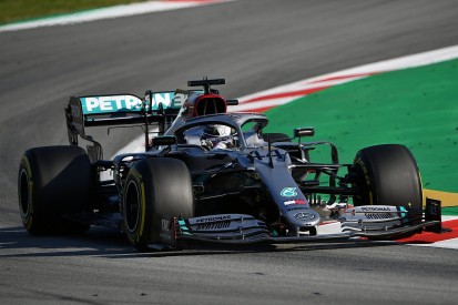 Mercedes explains "aggressive" development philosophy with W11 F1 car