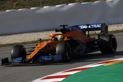 McLaren's start to F1 testing 'the best for many years', says Seidl
