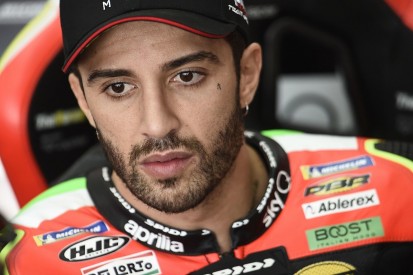 Aprilia's suspended MotoGP rider Iannone unlikely to race in Qatar