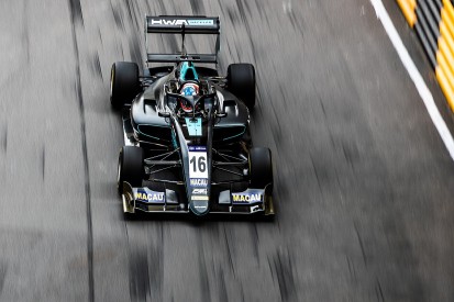 Mercedes reveals drivers for Marrakech FE rookie test