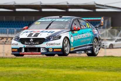 Adelaide Supercars: Mostert fastest outright on Friday