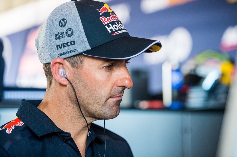 Jamie Whincup ends future speculation with 2021 contract extension