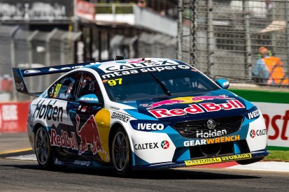 Van Gisbergen labels 2020-spec Supercars 'crap' to drive