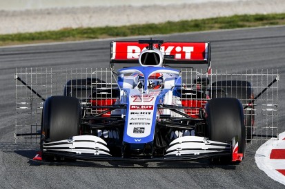 New 2020 Williams "much better" to drive than 2019 F1 car - Russell