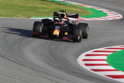 New Red Bull F1 car "fast everywhere" - Verstappen