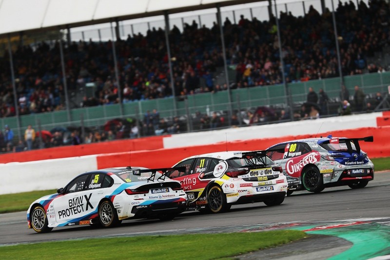 BTCC to give ahead of schedule hybrid system first test this year