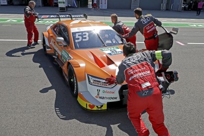 Internal Audi restructuring poses questions about post-2020 DTM future