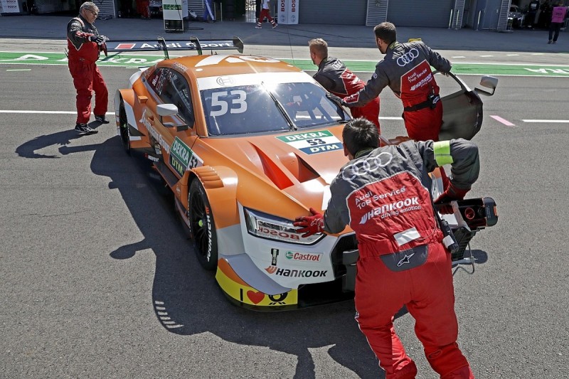 Internal Audi restructuring poses questions about post-2020 DTM future