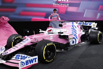 Racing Point gives reason for 2020 F1 title sponsor change