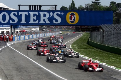 Imola offers to host 2020 F1 round in place of postponed Chinese GP