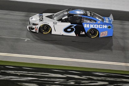 Daytona 500: Newman in serious condition, injuries not life-threatening