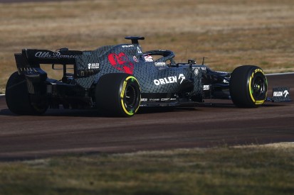 Robert Kubica will drive Alfa Romeo first at Barcelona F1 testing