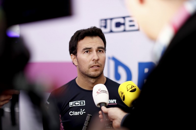 Perez: Racing Point F1 staff no longer “doing a lot of jobs at once”