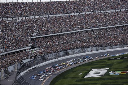 Daytona 500 NASCAR Cup season opener suspended until Monday by rain