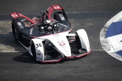 Mexico Formula E: Andre Lotterer gives Porsche first series pole
