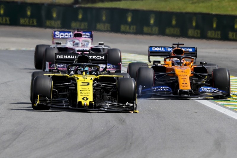 Renault: 2020 F1 form alone won't be enough to keep Ricciardo
