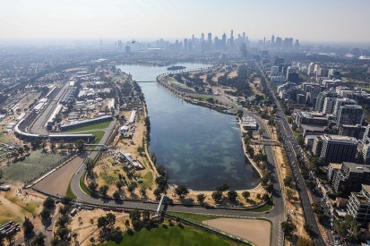 Albert Park track changes could happen for F1's 2021 Australian GP