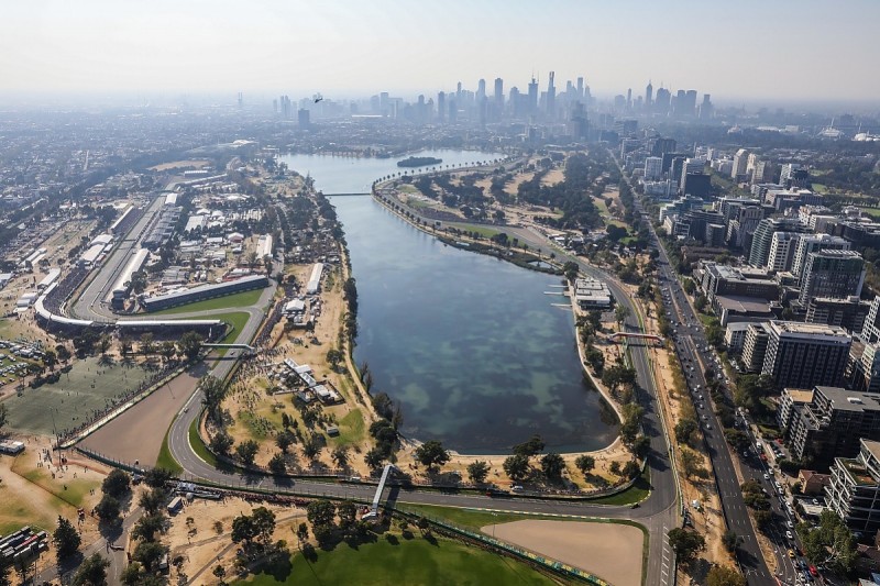 Albert Park track changes could happen for F1's 2021 Australian GP