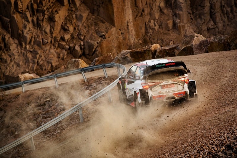 Rally Sweden WRC: Commanding lead for Evans ahead of final stage