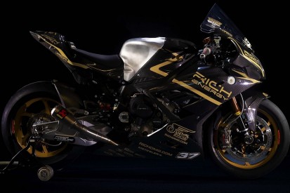 Ex-Haas Formula 1 sponsor Rich Energy to back road racing squad OMG
