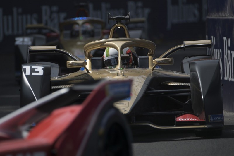 Da Costa plays down Vergne Techeetah Santiago FE radio criticism