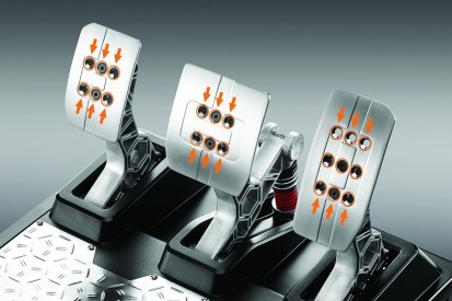 Thrustmaster LCM pedals review - a new level of braking precision?
