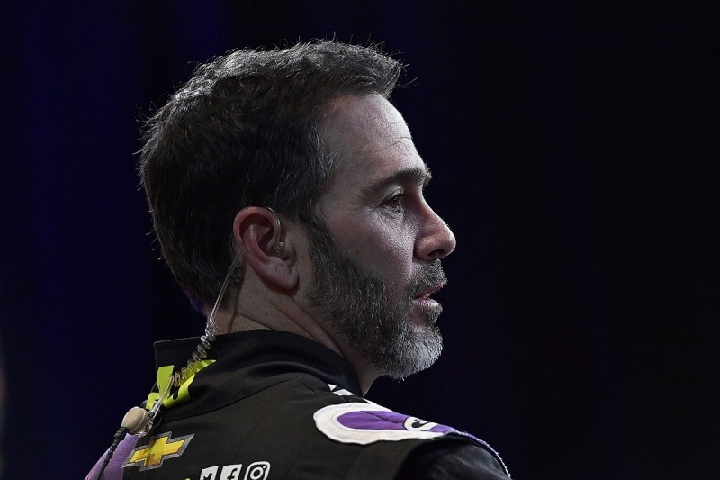 Jimmie Johnson eyes Le Mans, IndyCar after NASCAR exit at end of 2020