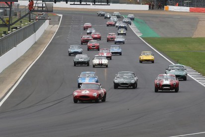Masters Historics Racing ready to ban pro drivers