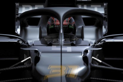 Renault explains design philosophy of 2020 F1 challenger