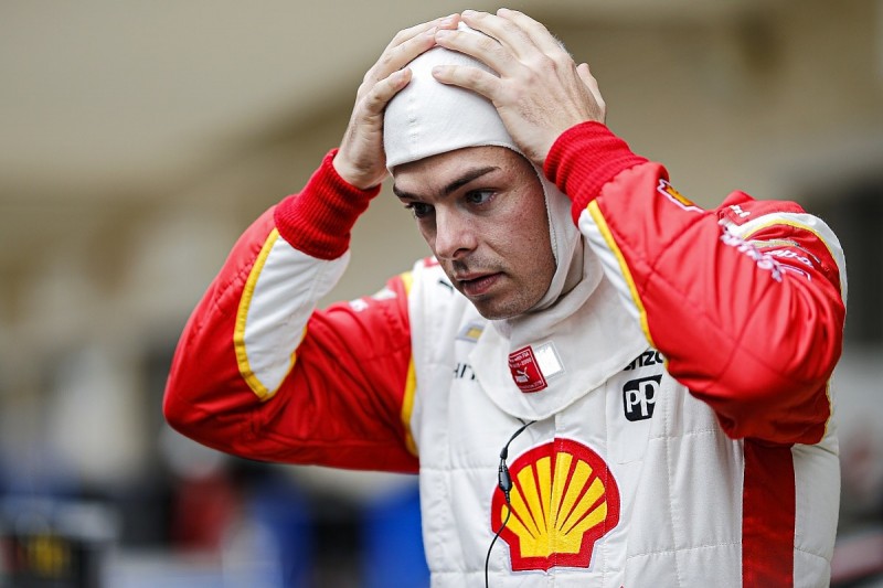 McLaughlin gets oval run after strong COTA IndyCar test led by Power